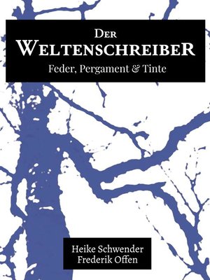cover image of Der Weltenschreiber